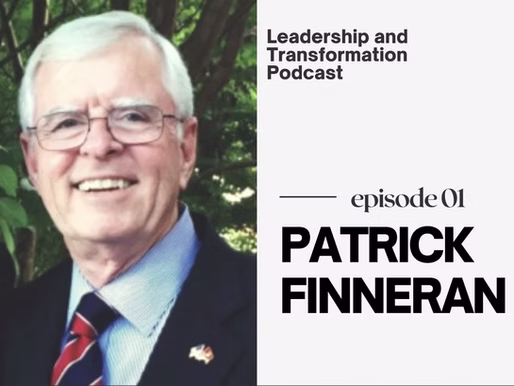 Transformation Advocate: Patrick Finneran