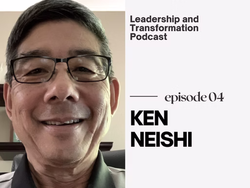 Operational Excellence Advocate: Ken Neishi