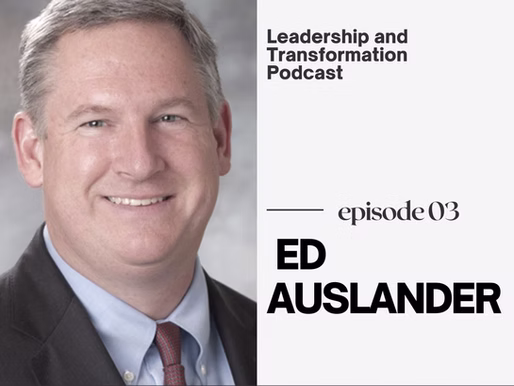 Leadership Development Advocate: Ed Auslander